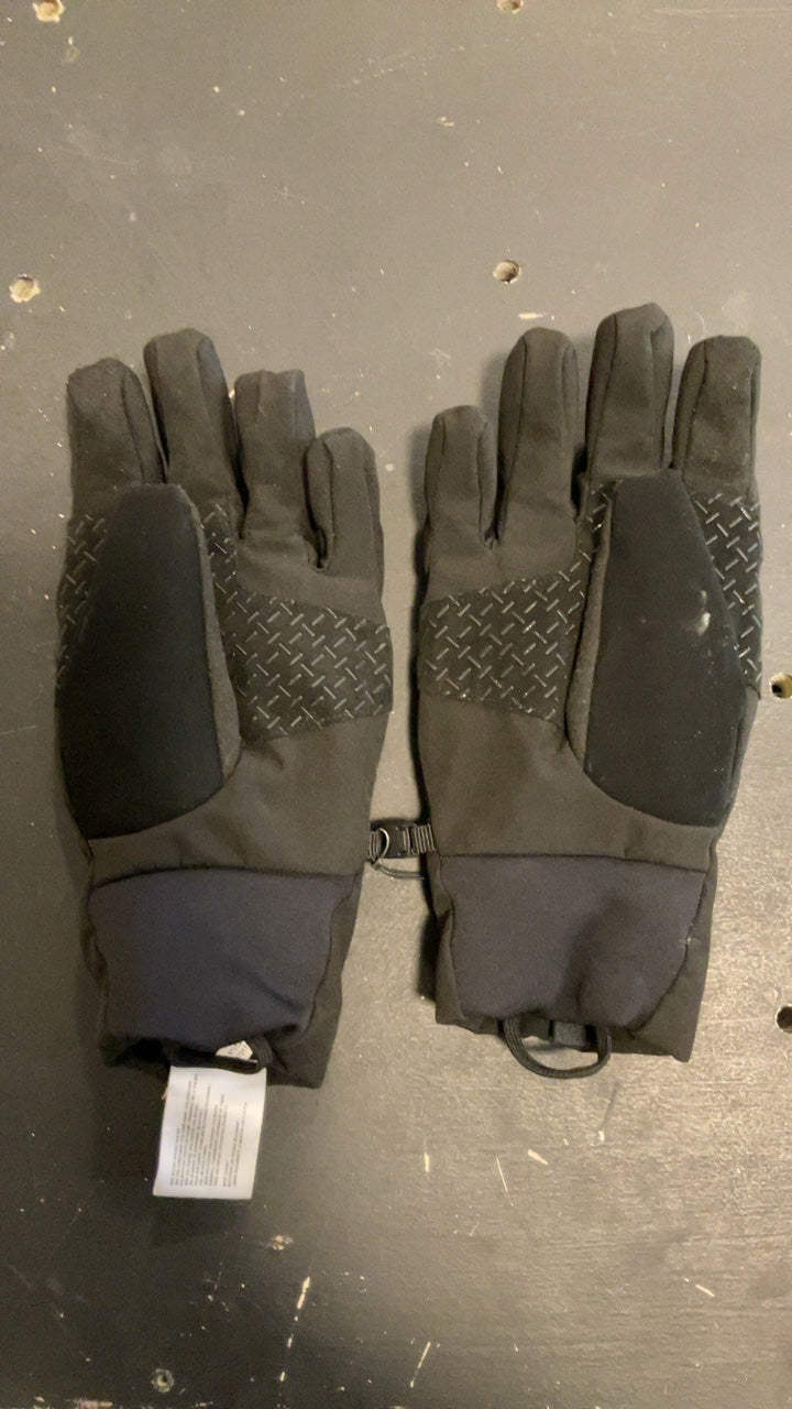 Head Gloves (Snow) L Black