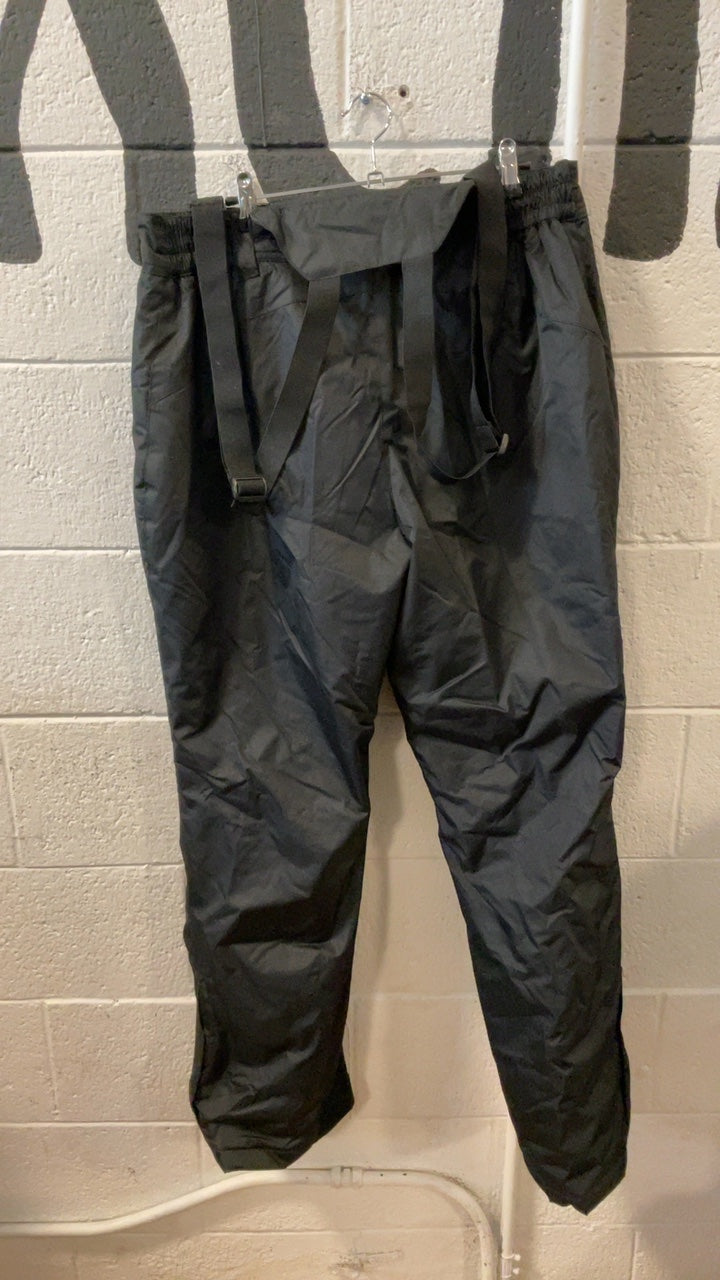 Mountain Warehouse Bib (Snow) US 12 Black