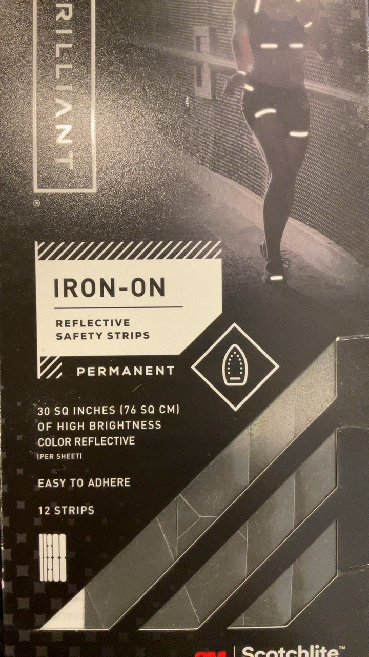 Brilliant Reflective Strips Multi Color (Individual)