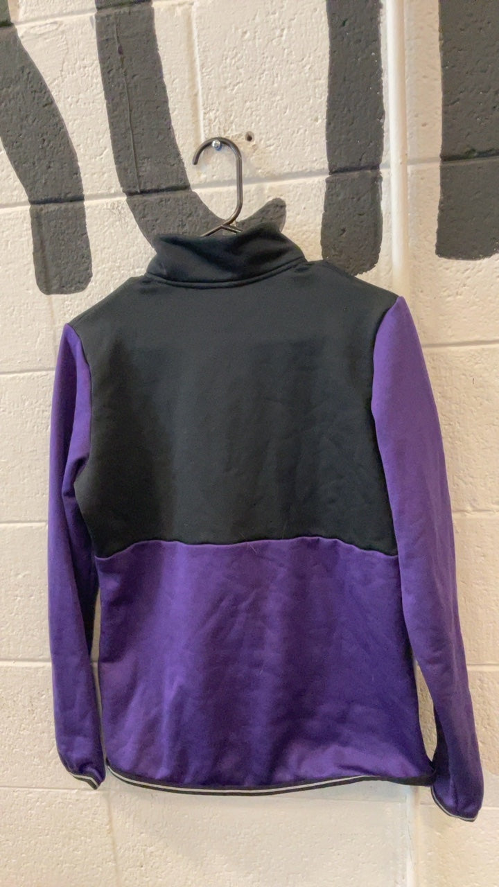 Picture Quater Womens M Black/Purple