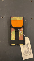 Chrome Industries Phone Pouch Orange/Camo