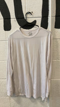 32 Degrees Longsleeve M White