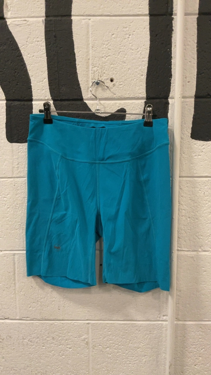 Janji Running Shorts Womens L Blue