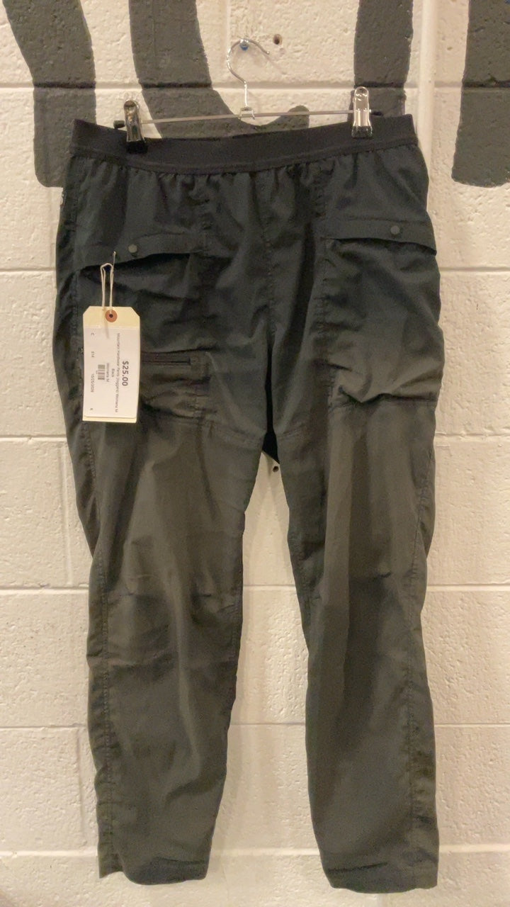 Mountain Hardwear Pants (Joggers) Womens M Black