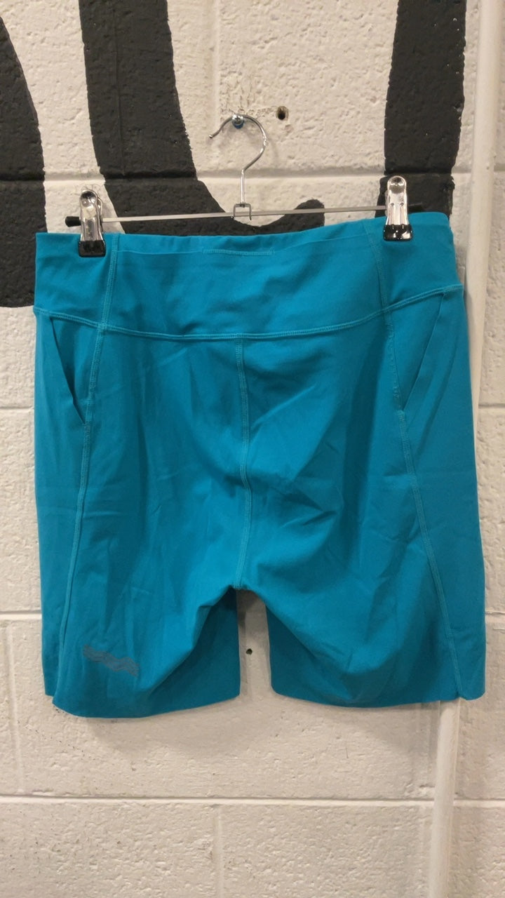 Janji Running Shorts Womens L Blue