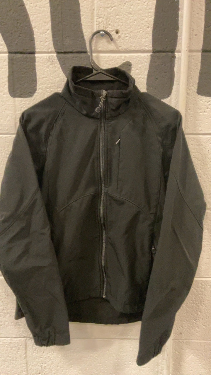 Black Diamond Jacket (Full-Zip) (No Hood) Womens S Black