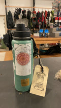 Hydro Flask Water Bottle 40 oz Blue