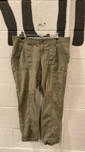 Prana Pants Womens 8 Green