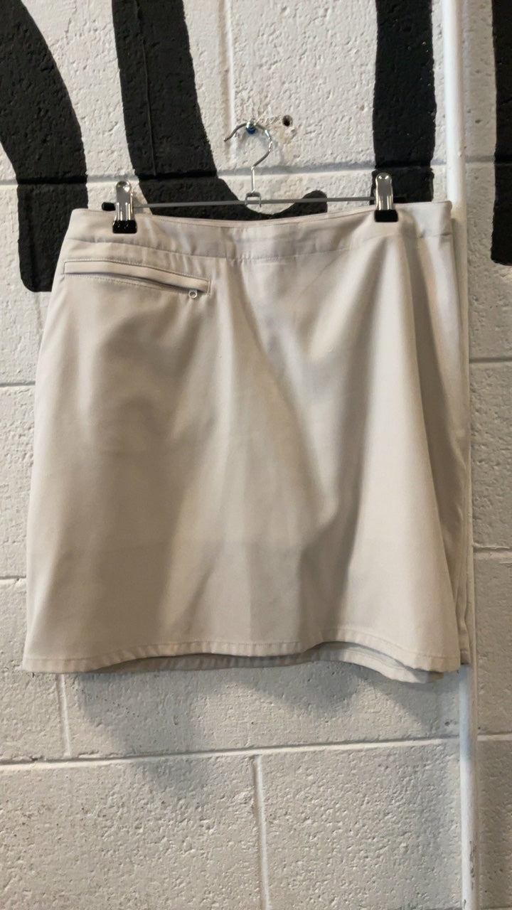 Patagonia Skirt Womens 8 White
