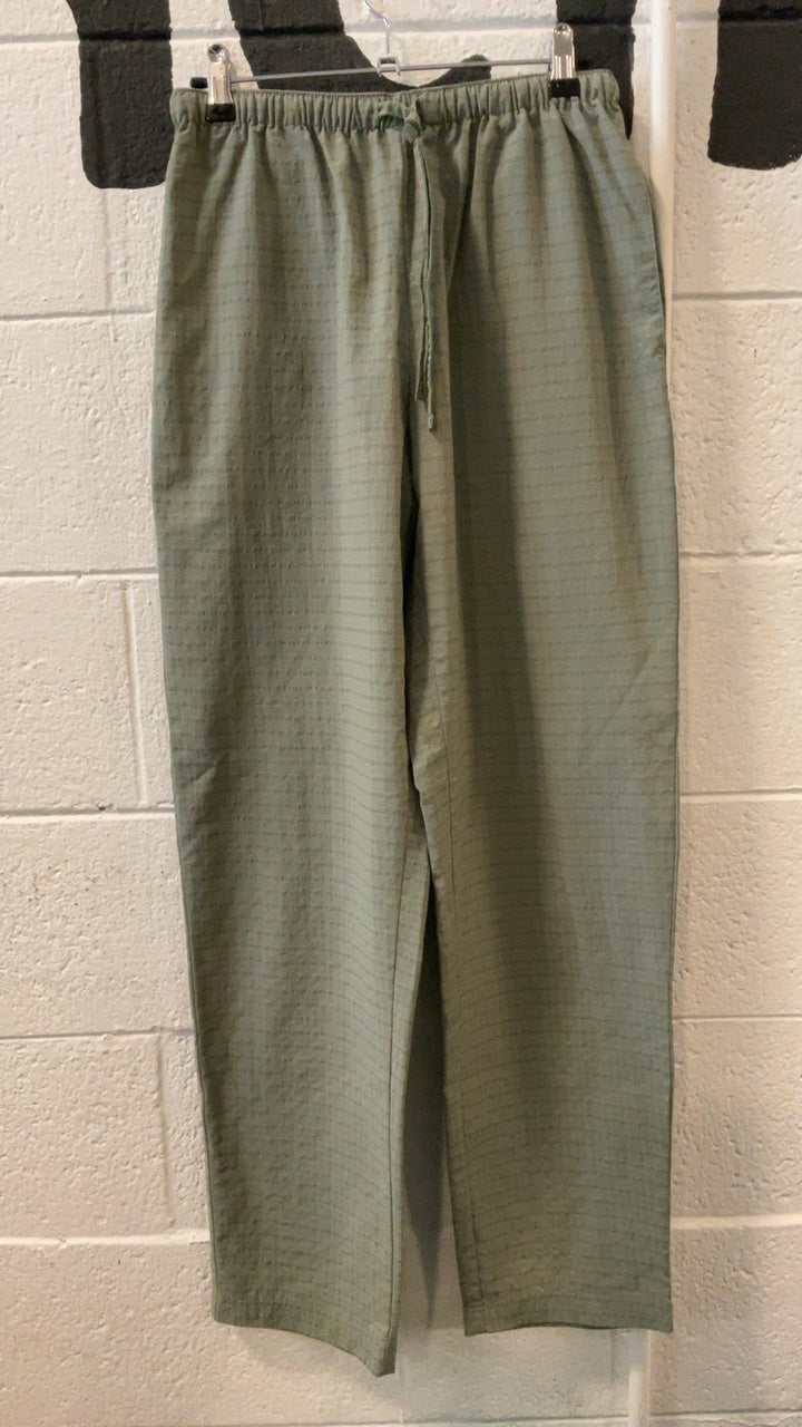 Patagonia Pants (Joggers) Womens Small Green
