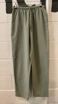 Patagonia Pants (Joggers) Womens Small Green