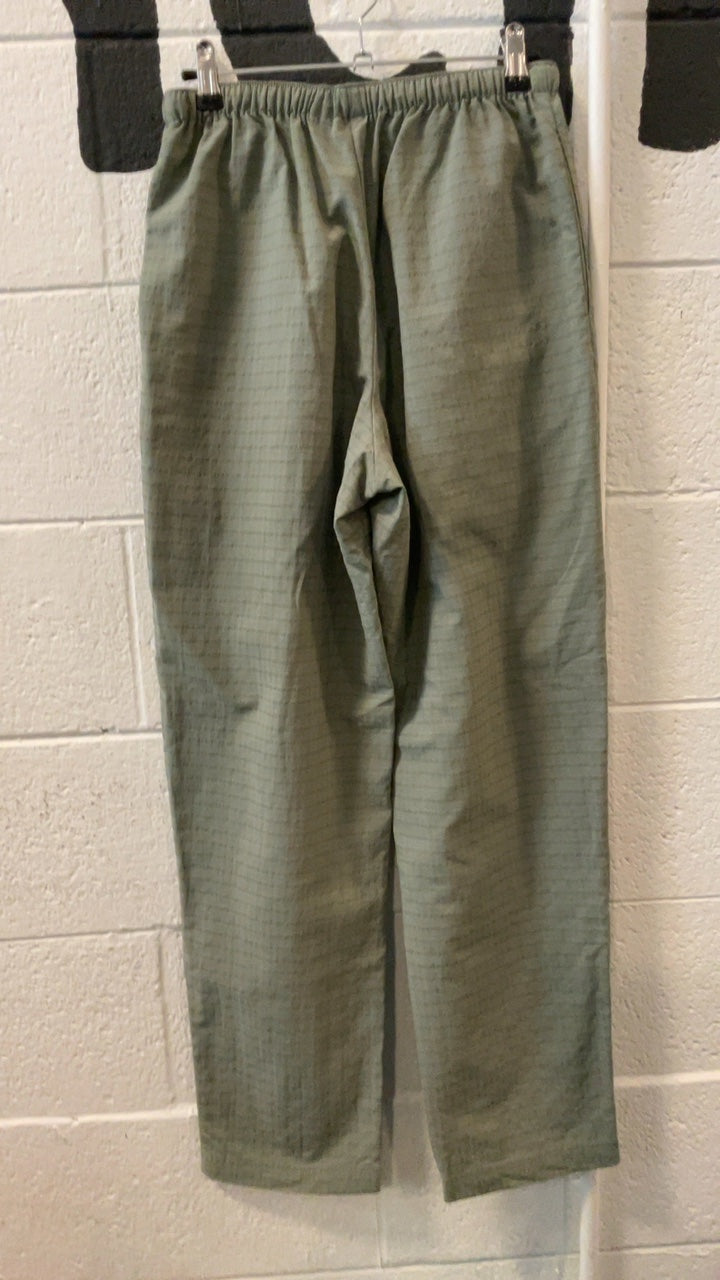 Patagonia Pants (Joggers) Womens Small Green