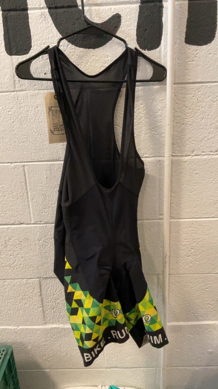 Pearl Izumi Cycling (Bib) M Black/Green
