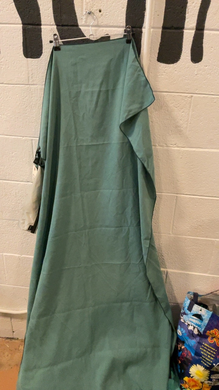 PackTowel Personal Towel Green