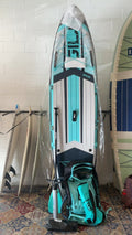 Gili Paddle Board (With Bag and Pump) 10'6 White/Blue